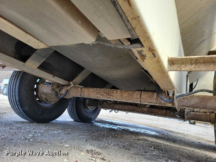 image for item NK9871 Finn T120 hydroseeder