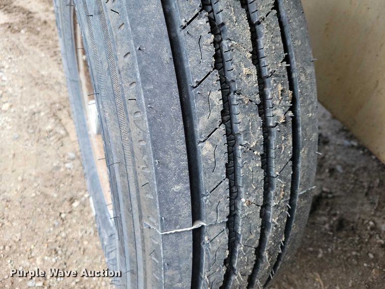 image for item NK9871 Finn T120 hydroseeder