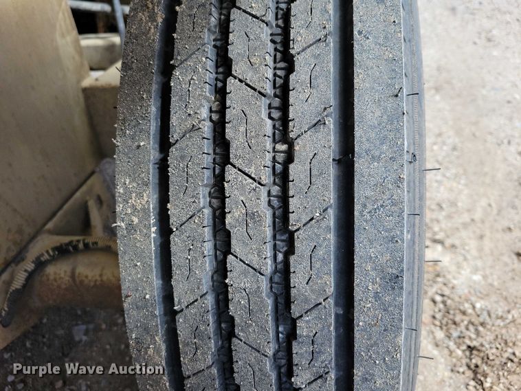 image for item NK9871 Finn T120 hydroseeder