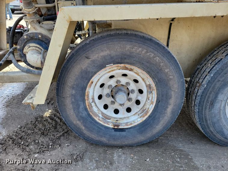 image for item NK9871 Finn T120 hydroseeder