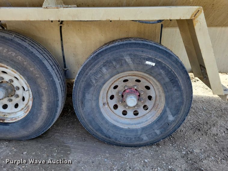 image for item NK9871 Finn T120 hydroseeder