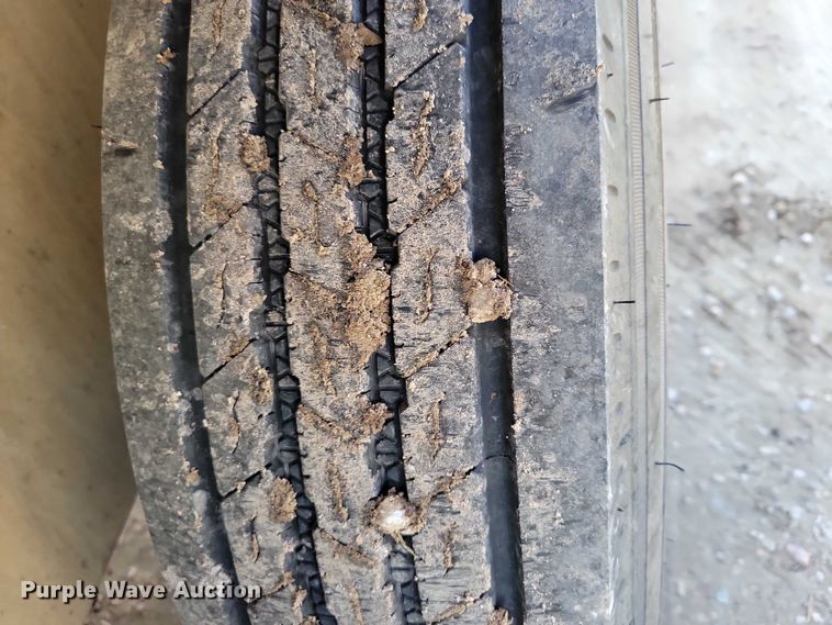 image for item NK9871 Finn T120 hydroseeder