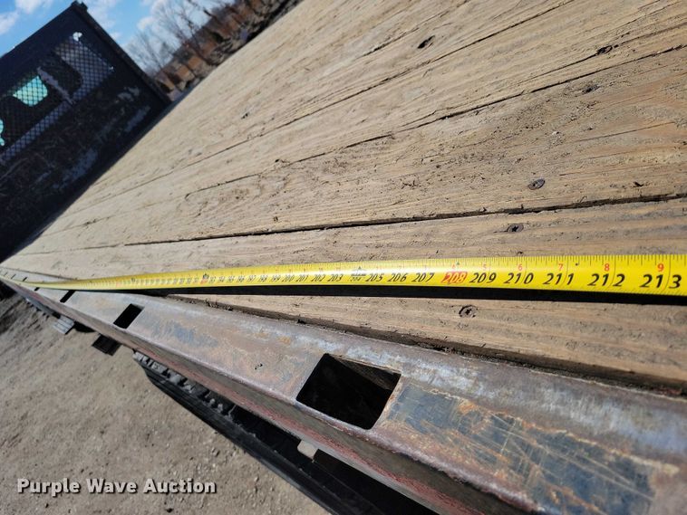 image for item NK9873 2014 International DuraStar 4300 dump flatbed truck