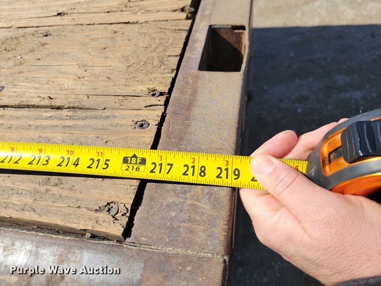 image for item NK9873 2014 International DuraStar 4300 dump flatbed truck