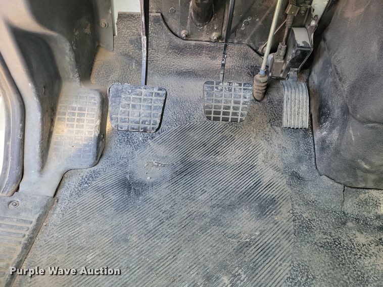 image for item NK9873 2014 International DuraStar 4300 dump flatbed truck