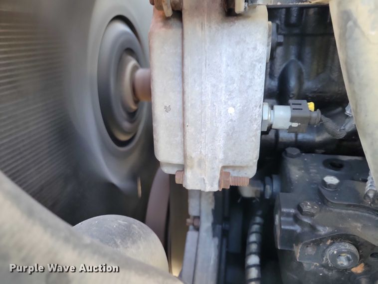 image for item NK9873 2014 International DuraStar 4300 dump flatbed truck