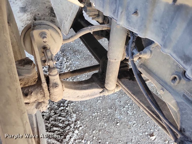 image for item NK9873 2014 International DuraStar 4300 dump flatbed truck