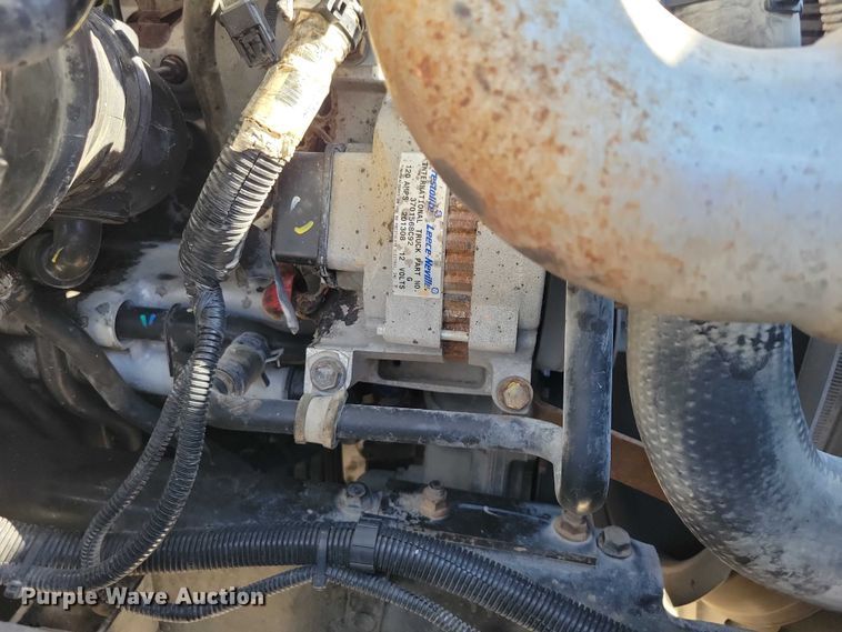 image for item NK9873 2014 International DuraStar 4300 dump flatbed truck