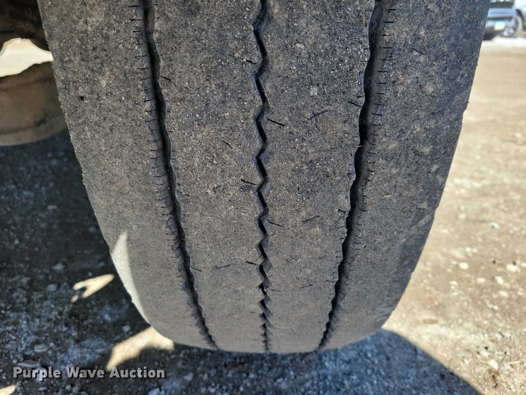 image for item NK9873 2014 International DuraStar 4300 dump flatbed truck