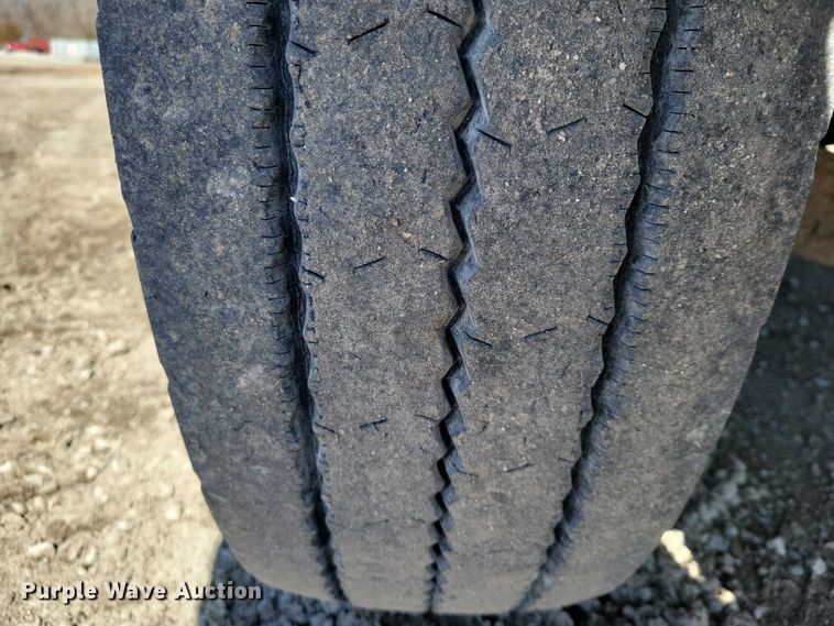 image for item NK9873 2014 International DuraStar 4300 dump flatbed truck