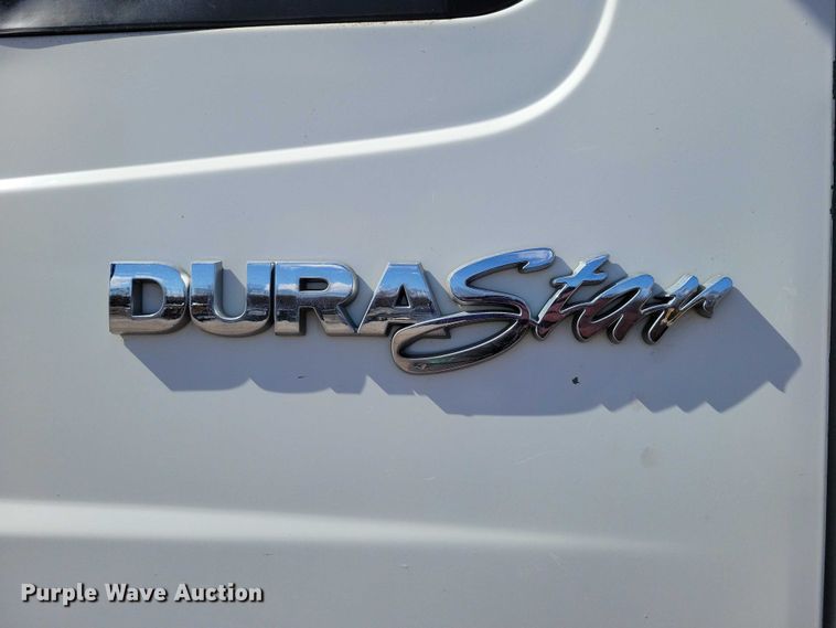 image for item NK9873 2014 International DuraStar 4300 dump flatbed truck