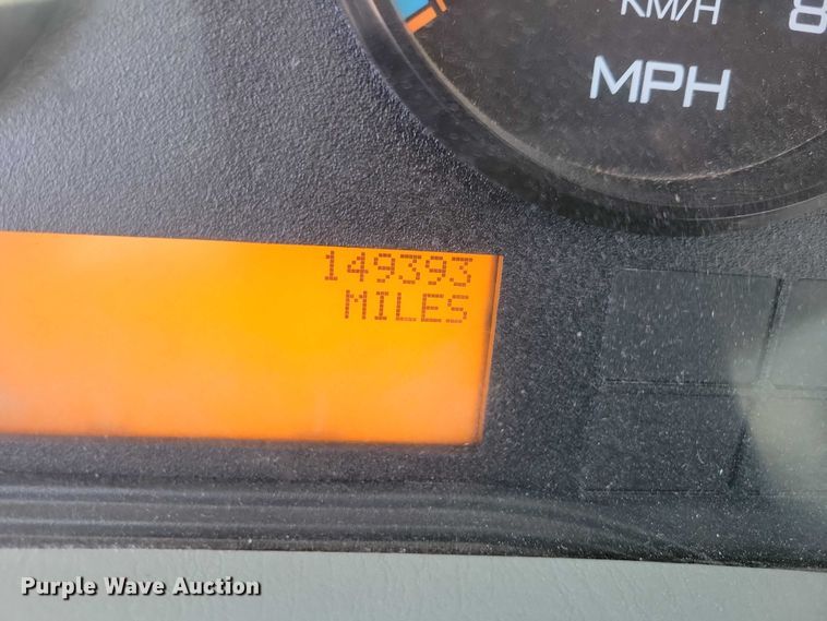 image for item NK9873 2014 International DuraStar 4300 dump flatbed truck