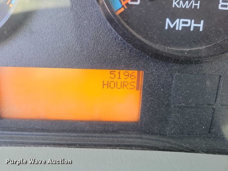 image for item NK9873 2014 International DuraStar 4300 dump flatbed truck