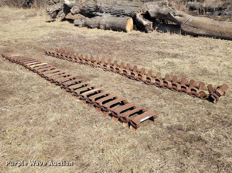 image for item NK9874 Loegering over the tire tracks