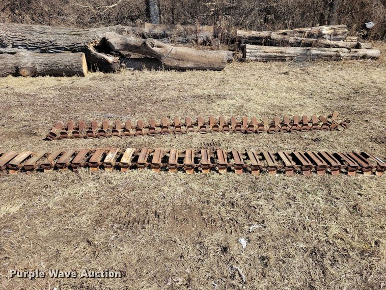 image for item NK9874 Loegering over the tire tracks