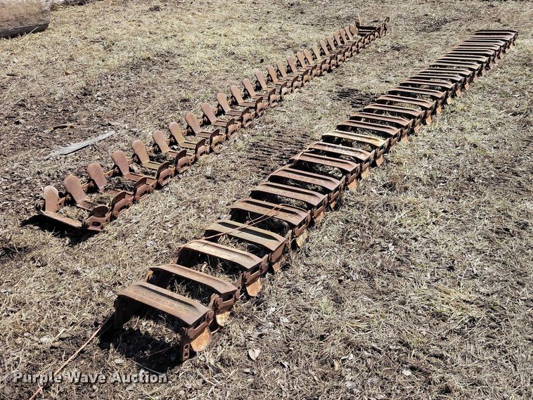image for item NK9874 Loegering over the tire tracks