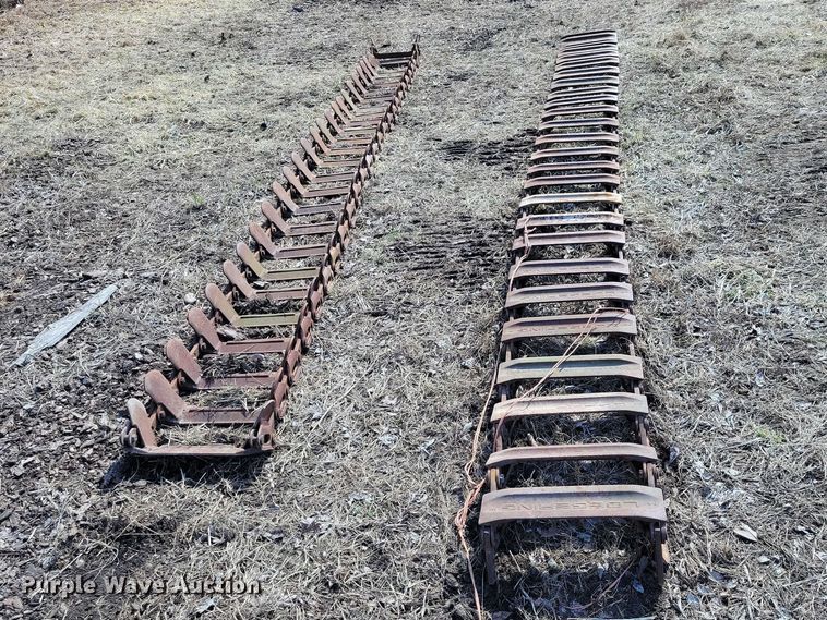 image for item NK9874 Loegering over the tire tracks