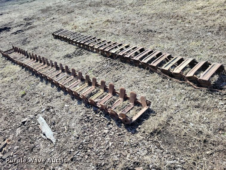 image for item NK9874 Loegering over the tire tracks