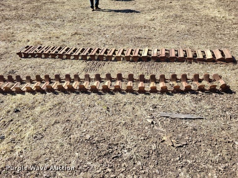 image for item NK9874 Loegering over the tire tracks