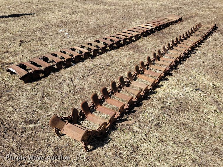 image for item NK9874 Loegering over the tire tracks