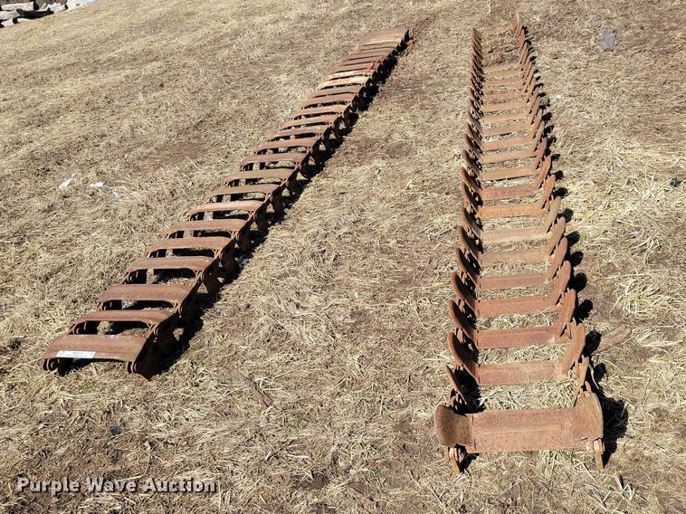 image for item NK9874 Loegering over the tire tracks