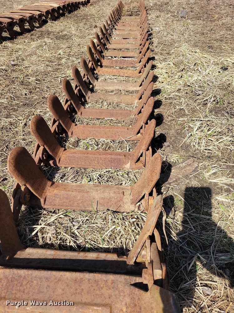 image for item NK9874 Loegering over the tire tracks