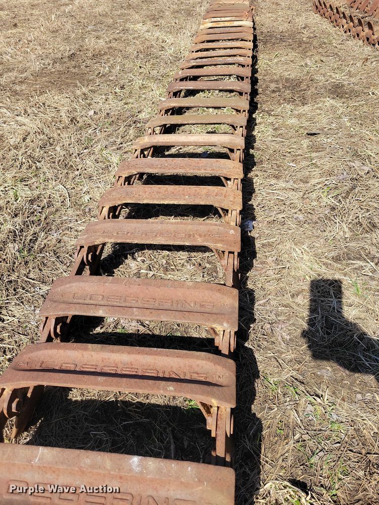 image for item NK9874 Loegering over the tire tracks