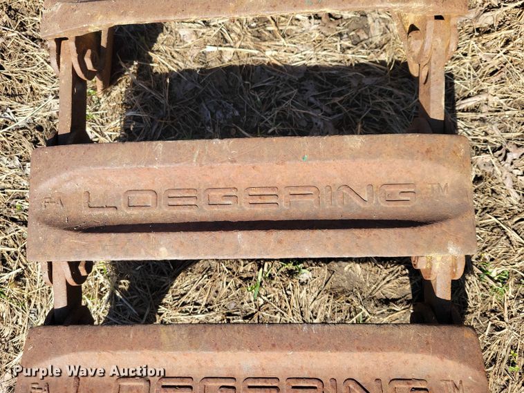 image for item NK9874 Loegering over the tire tracks