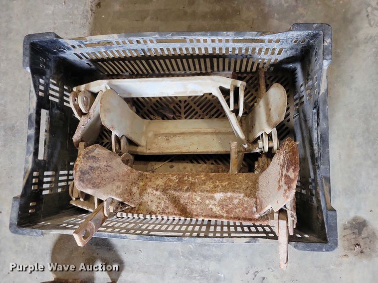 image for item NK9874 Loegering over the tire tracks