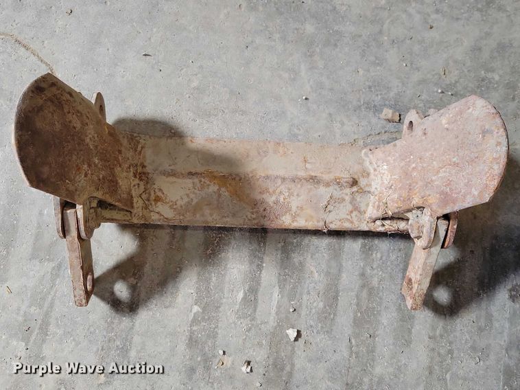 image for item NK9874 Loegering over the tire tracks