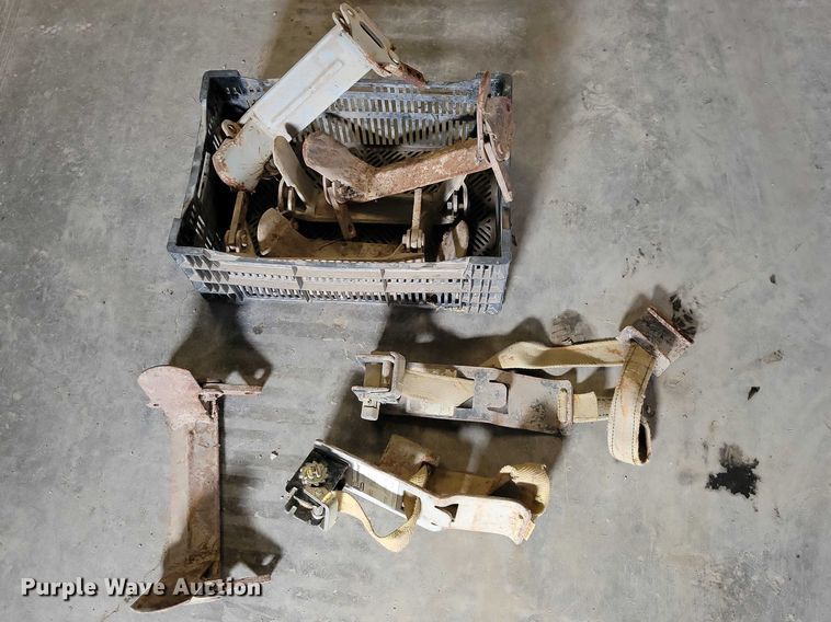 image for item NK9874 Loegering over the tire tracks