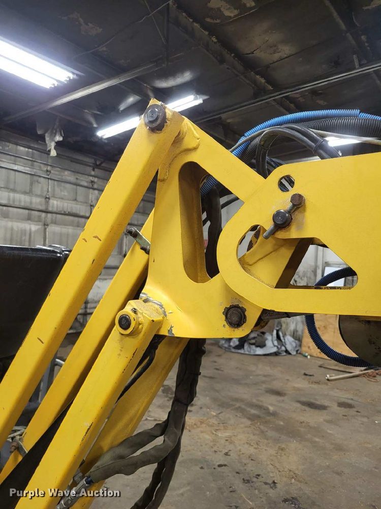 image for item NO9880 2008 Nifty SD64 boom lift