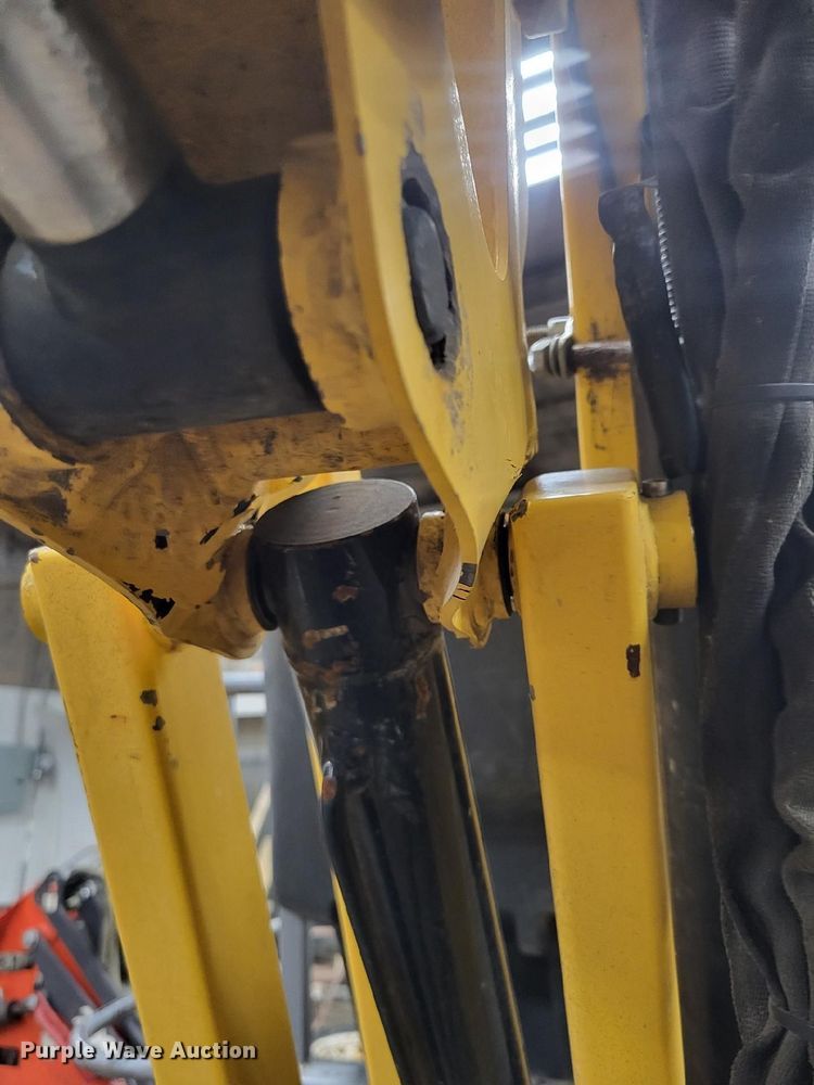 image for item NO9880 2008 Nifty SD64 boom lift