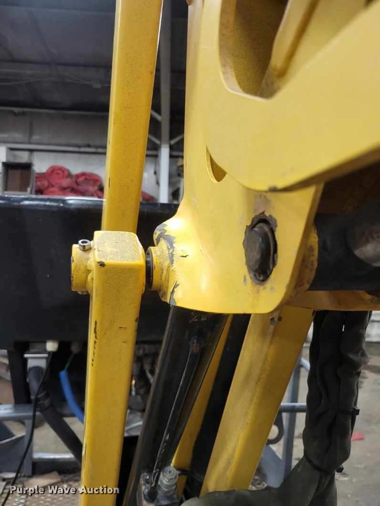 image for item NO9880 2008 Nifty SD64 boom lift