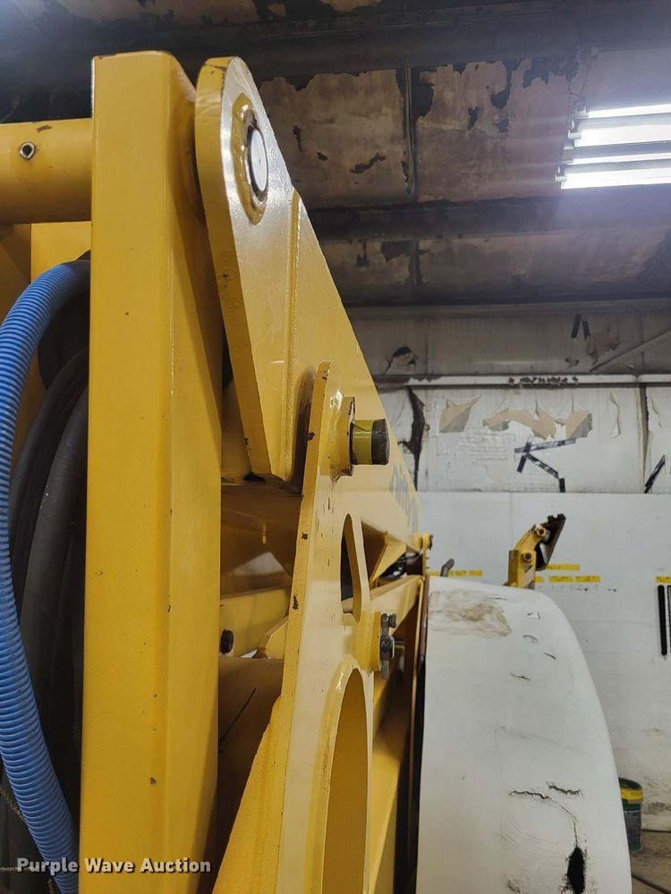 image for item NO9880 2008 Nifty SD64 boom lift