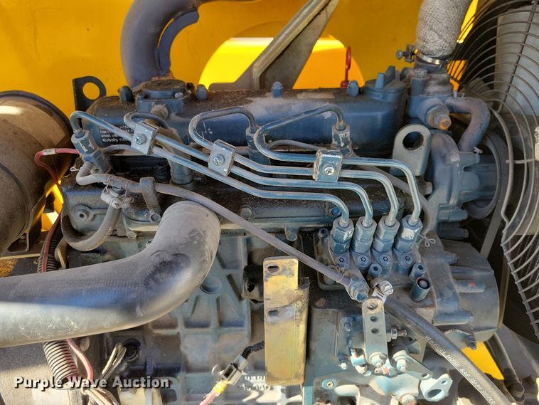 image for item NO9880 2008 Nifty SD64 boom lift