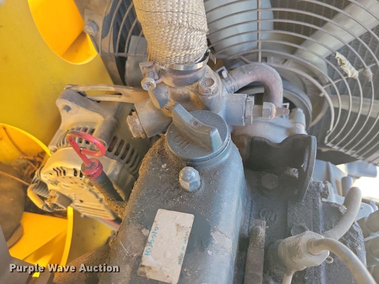 image for item NO9880 2008 Nifty SD64 boom lift