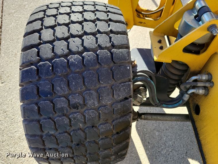 image for item NO9880 2008 Nifty SD64 boom lift