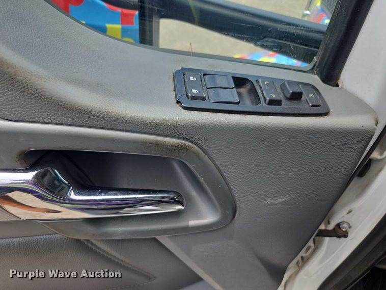 image for item YA0733 2017 Kenworth T880 dump truck