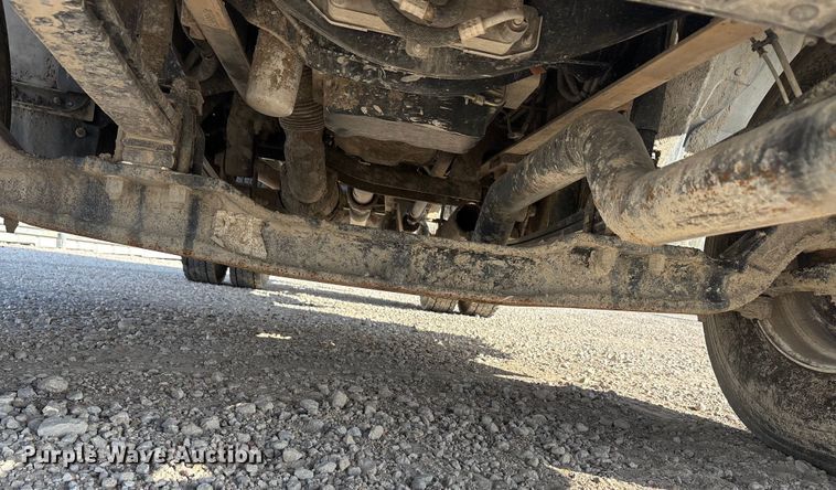 image for item YA1838 2023 Ford F750 Super Duty water truck