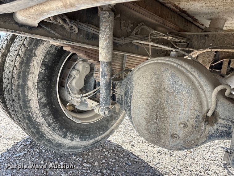 image for item YA1838 2023 Ford F750 Super Duty water truck