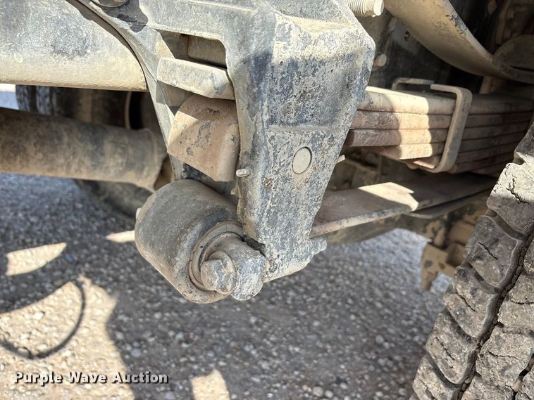 image for item YA1838 2023 Ford F750 Super Duty water truck