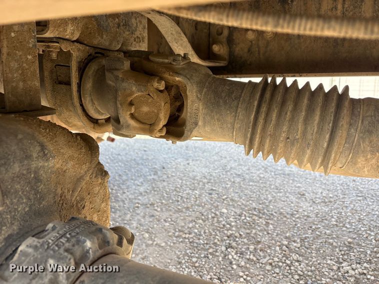 image for item YA1838 2023 Ford F750 Super Duty water truck