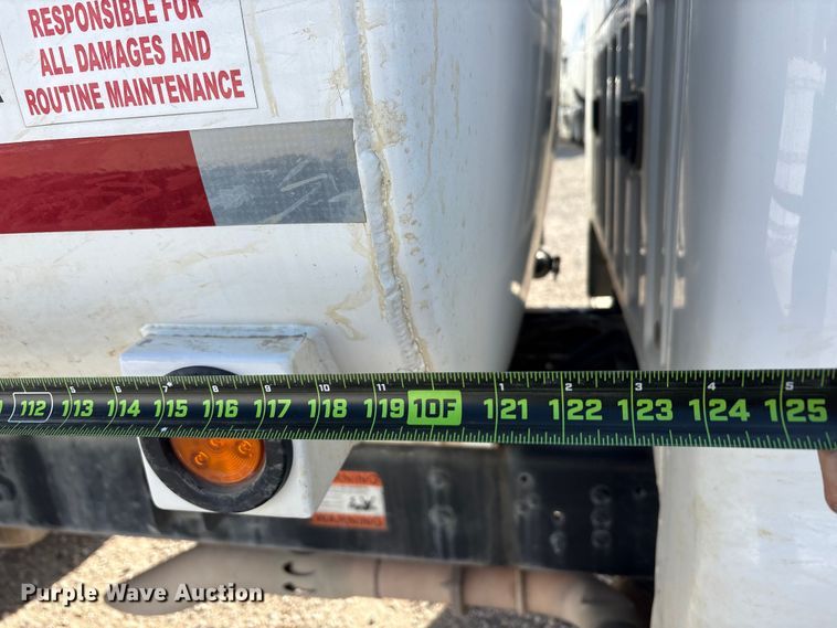 image for item YA1838 2023 Ford F750 Super Duty water truck