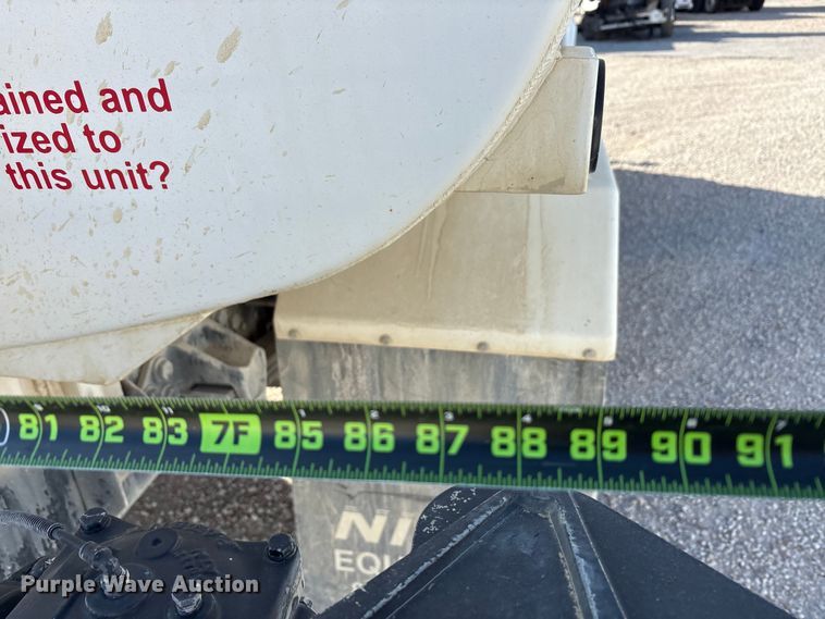 image for item YA1838 2023 Ford F750 Super Duty water truck