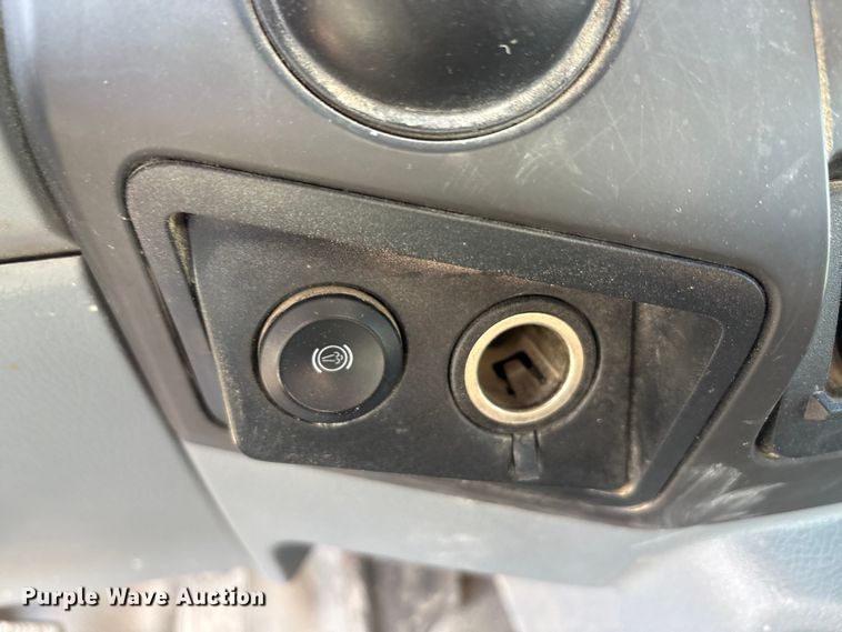 image for item YA1838 2023 Ford F750 Super Duty water truck