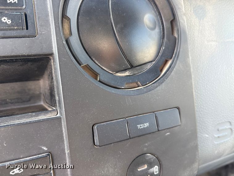 image for item YA1838 2023 Ford F750 Super Duty water truck