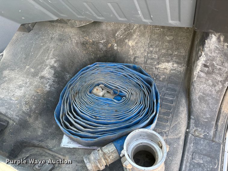 image for item YA1838 2023 Ford F750 Super Duty water truck