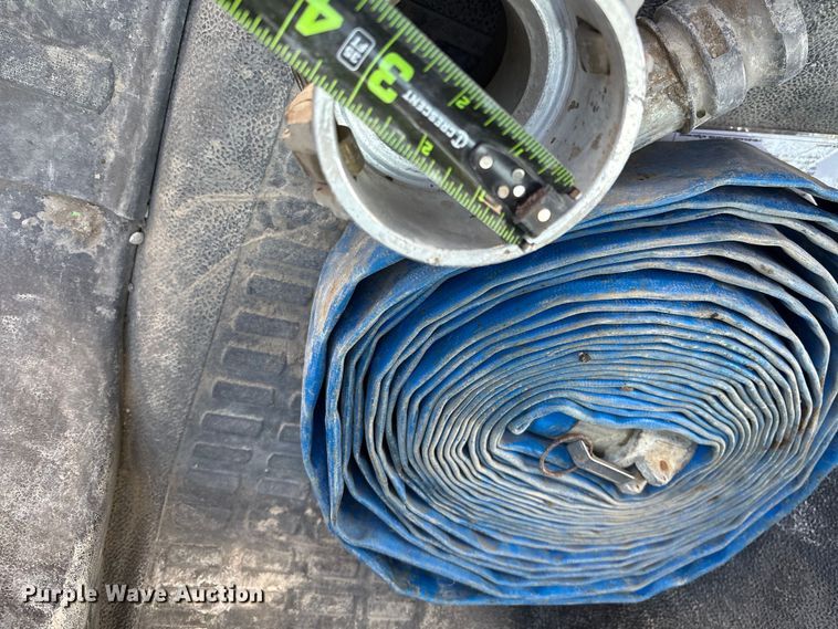 image for item YA1838 2023 Ford F750 Super Duty water truck