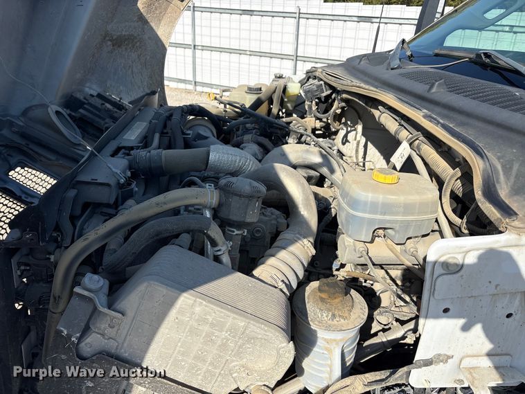 image for item YA1838 2023 Ford F750 Super Duty water truck